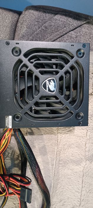 Блок питания Cougar STC 600W