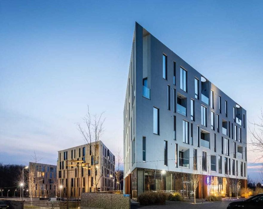 Apartament modern si nou mobilat, in complex premium, costuri reduse.