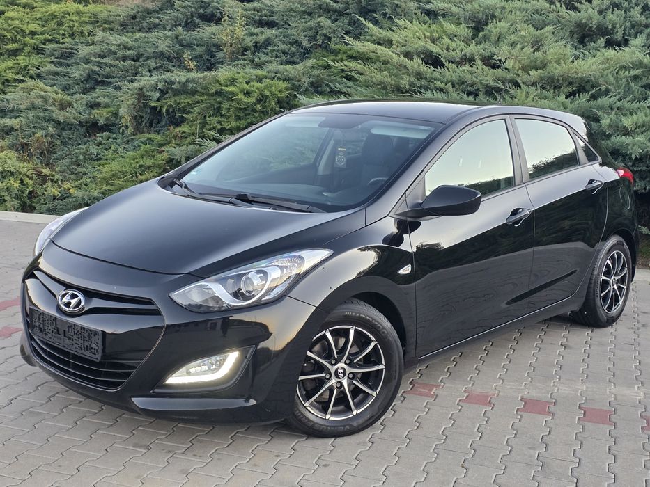 Hiunday I30 2013 Diesel i40