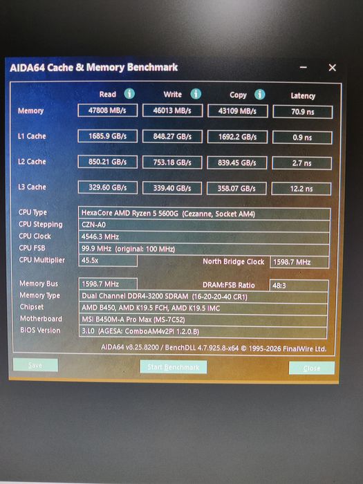 Проддается ryzen 5 5600G + rx 570 8gb