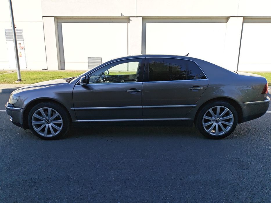 VOLKSWAGEN Phaeton 2009 — imagine 5