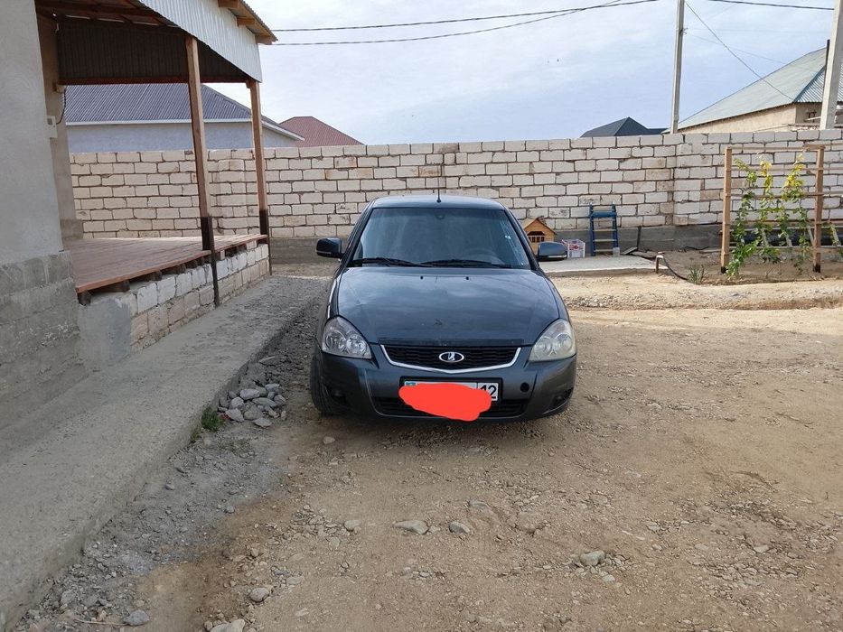 Лада Приора 2013 коробка матор идеалныи