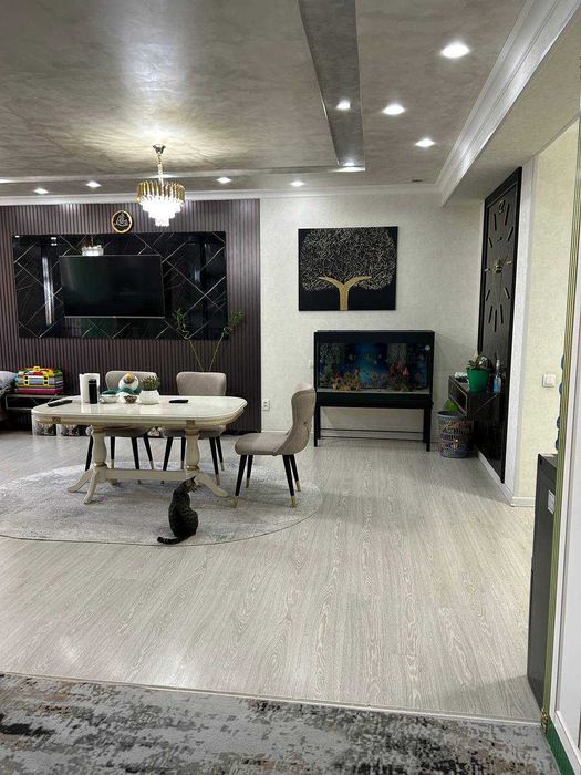 олмозор новостройка кадастр бор с ремонтом 3хонали 104м2; кукча дарвоз