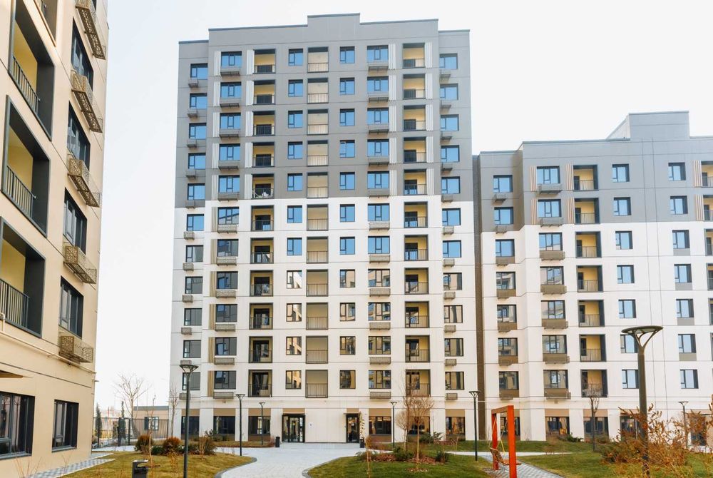 1-ком евро 31м² | Ипотека + скидка 12% • kw89