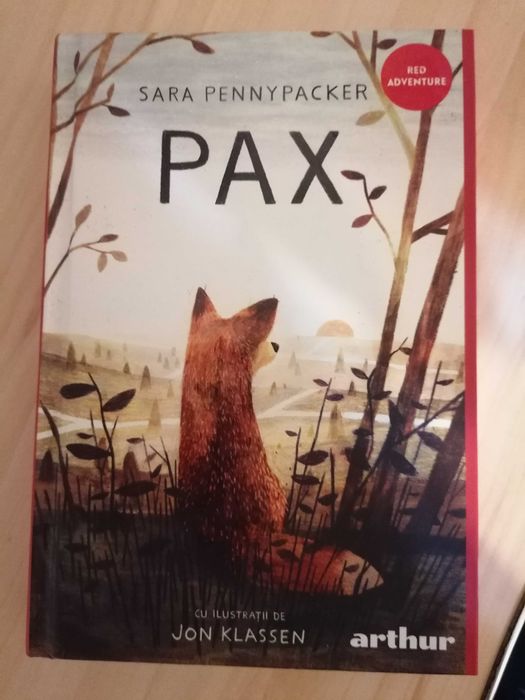 Cartea Pax  Partea 1 copii