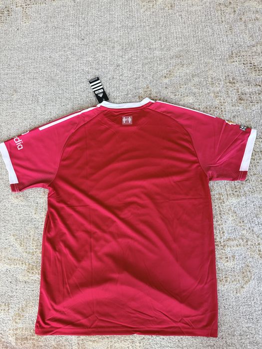 Tricou Liverpool Home 25/26