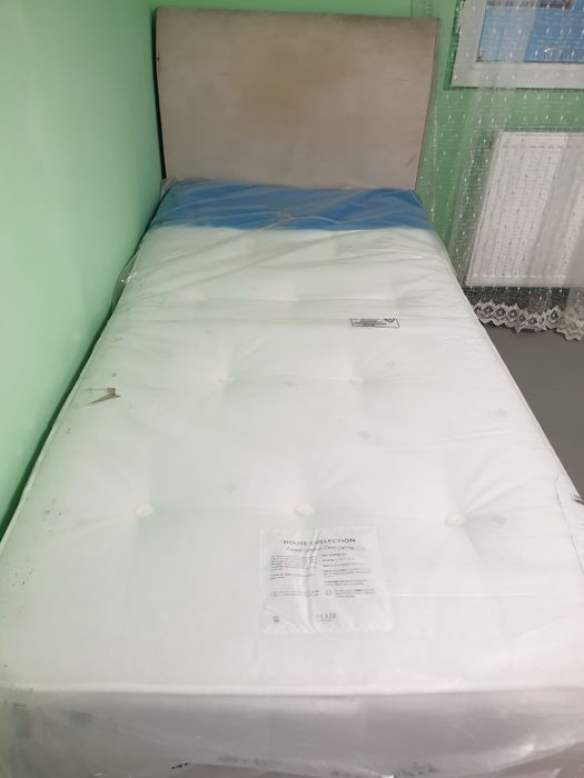 Reducere Pat de o persoana + saltea