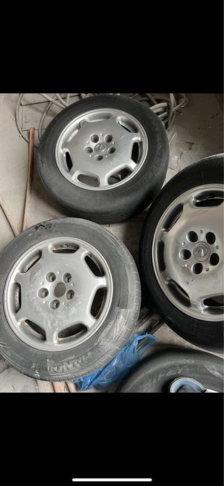 Диски от лексуса R16