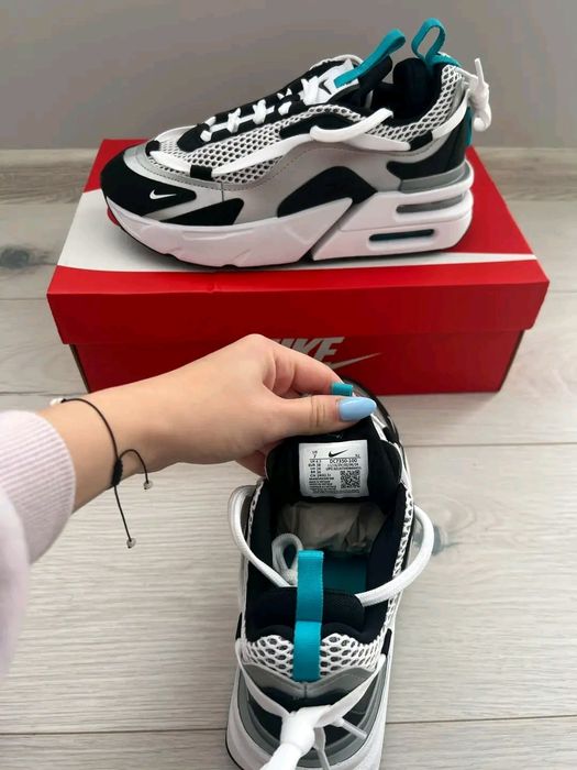Nike Air Max Furyosa Нови Оригинални Дамски Маратонки 36-42 Номер Найк