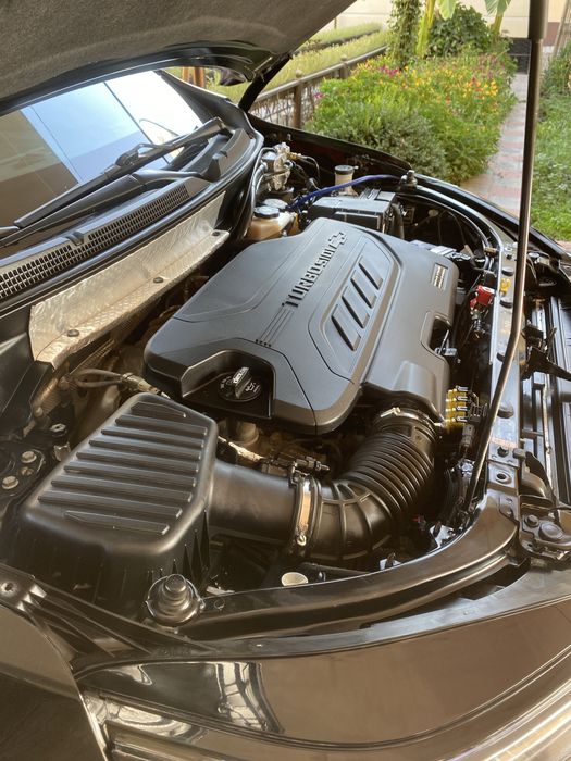 Chevrolet equnox ful