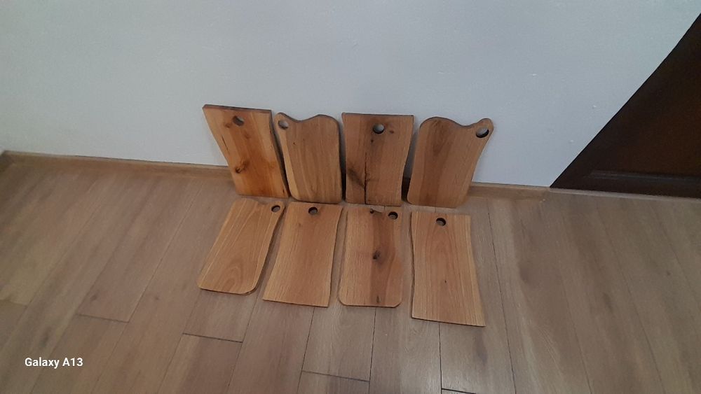 Tocătoare și platouri