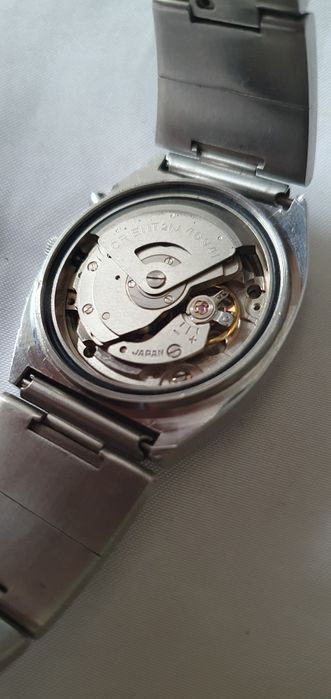 Колекционерски ORIENT AUTOMATIC retro