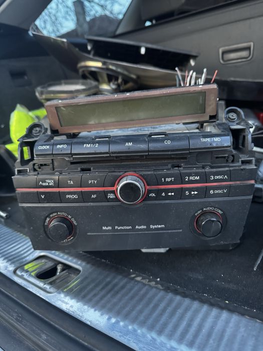 Части за Мазда 3