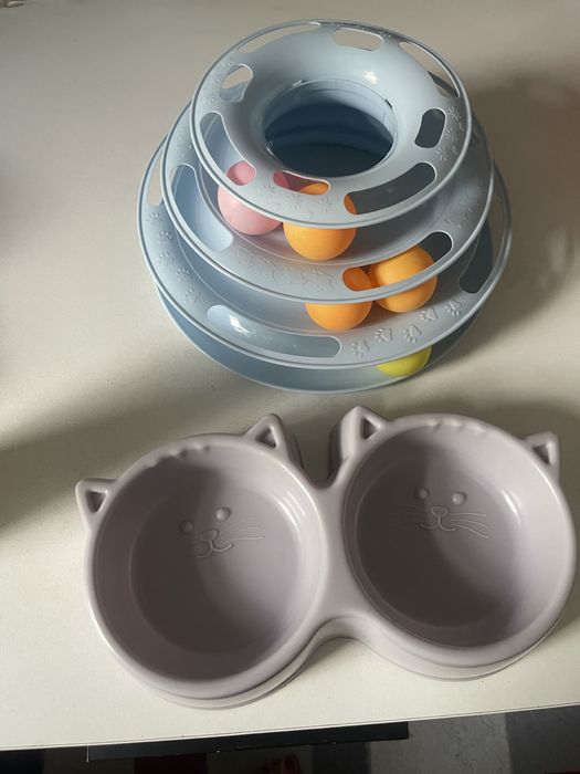 Set pentru pisicute