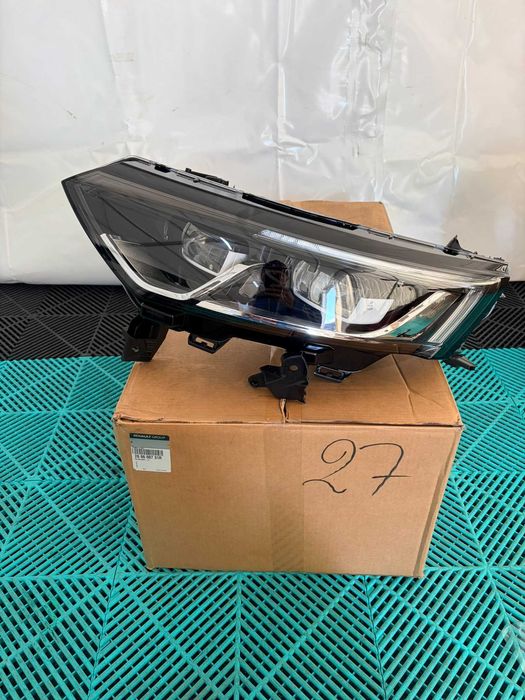 Far stanga Led Pure Vision nou original Renault Koleos 2 2016-2020