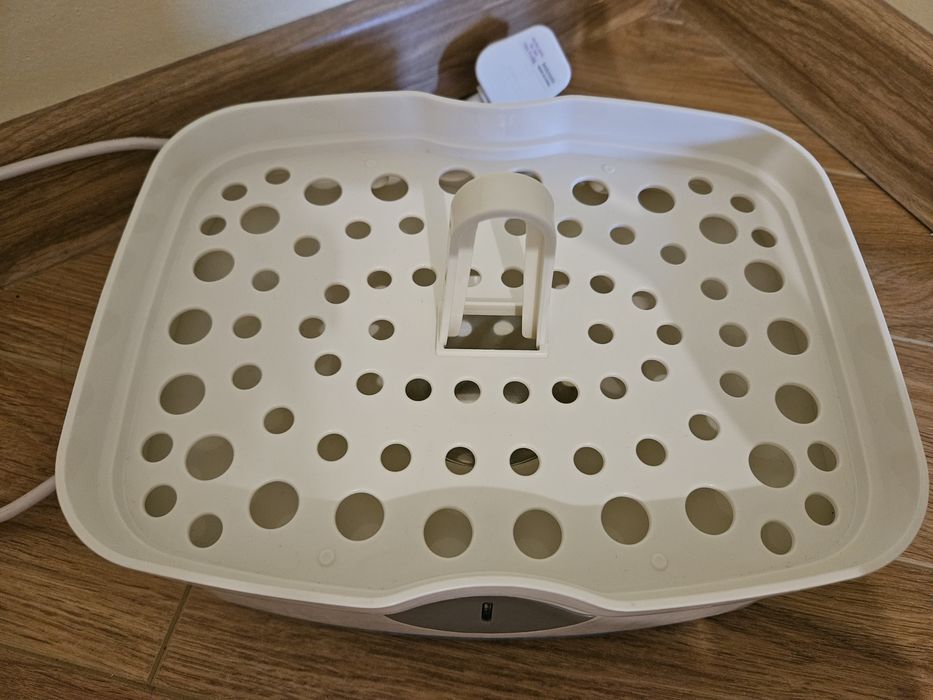 Chicco: Паровой стерилизатор 2 в 1