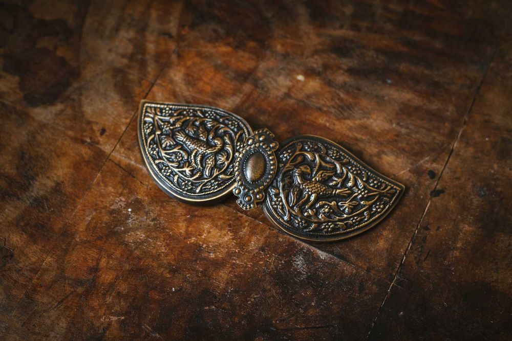 Традиционни български пафти