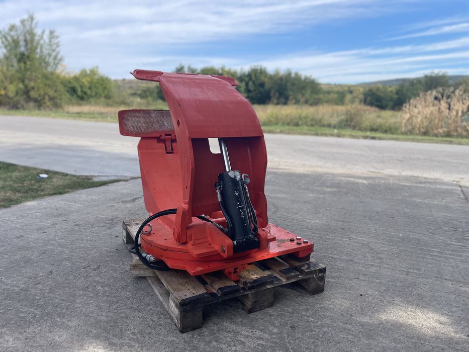 Роторна щипка 360 - кламер