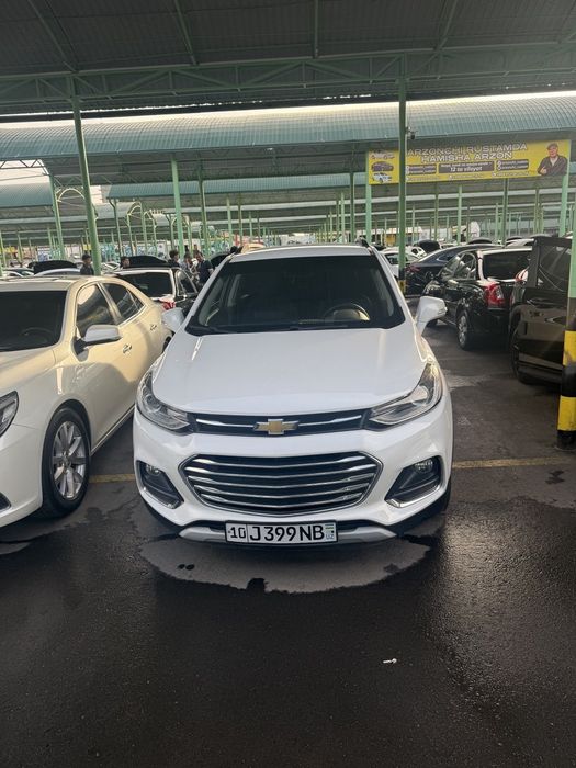 Chevrolet Tracker 2019