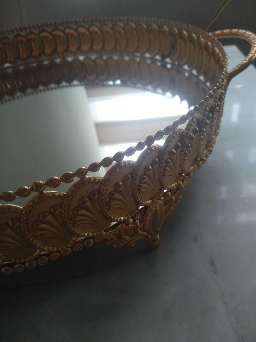 Поднос табла огледало