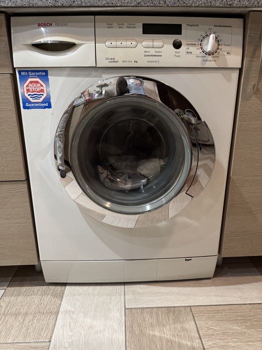 Стиральная машина Bosch
