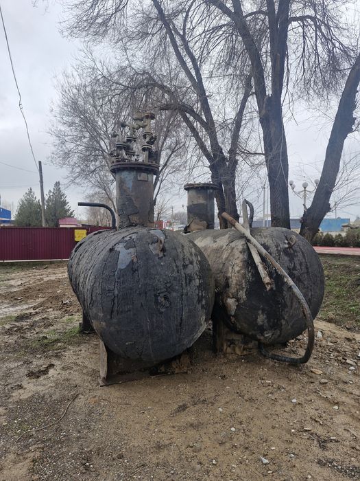 Газгольдер сатылады