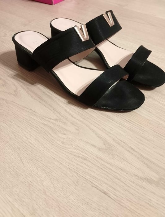 Sandale - papuc elegant - casual - office