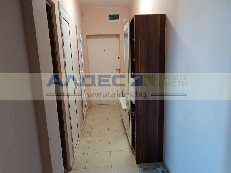 Ремонтиран двустаен ап. в Западен Парк!