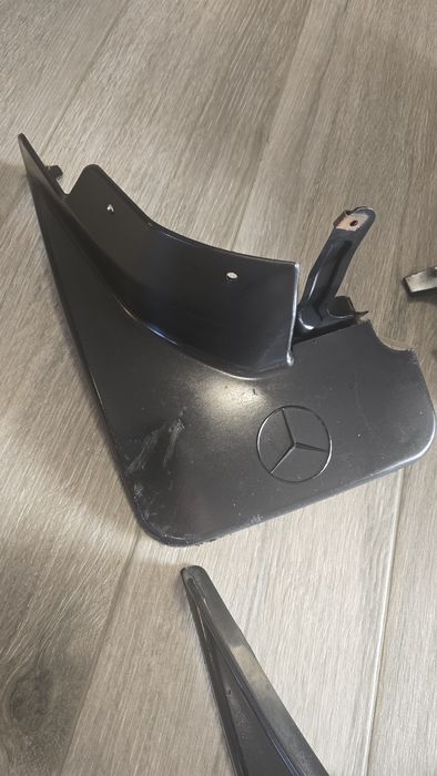 Оригинални калобрани за Мерцедес W 164