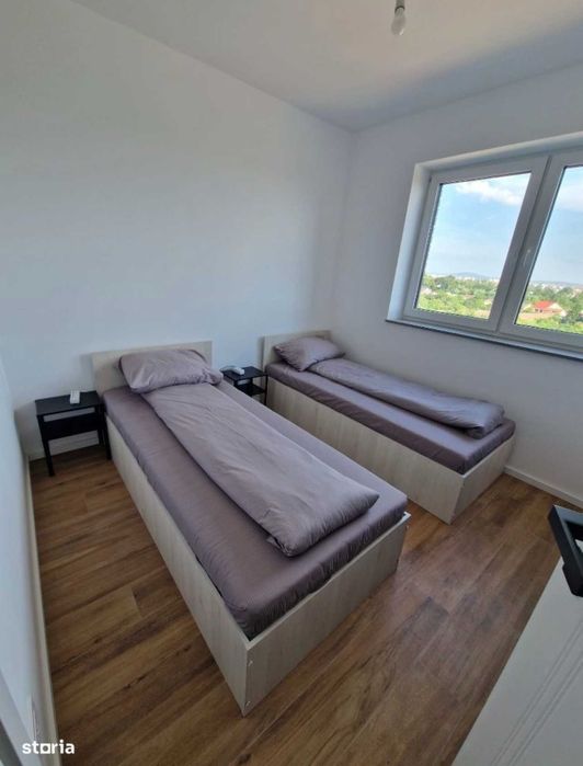 Apartament de inchiriat pentru echipe de muncitori pe termen lung