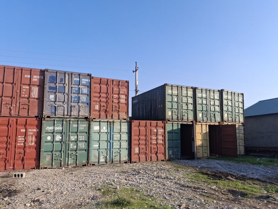 Продаётся контейнеры