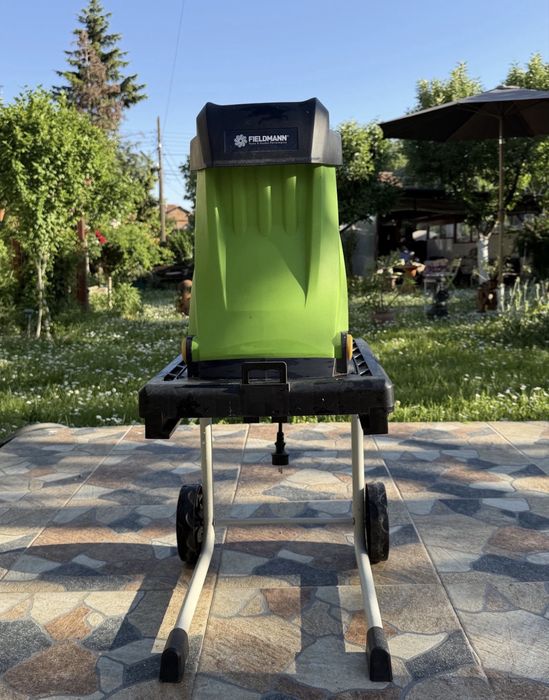 Електрическа градинска дробилка Fieldmann – 2500W