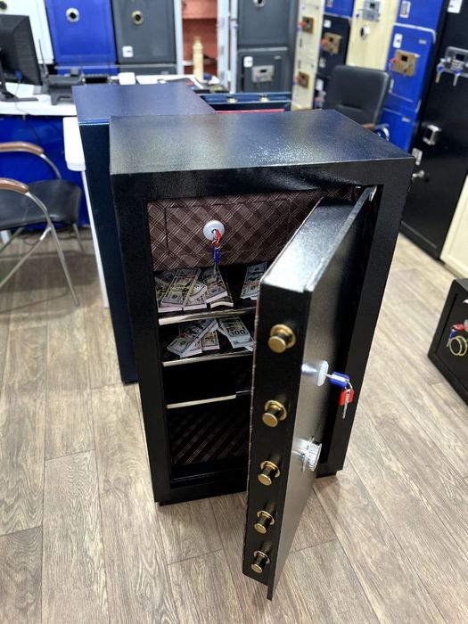 Seyf 3 yil garantiya orginal