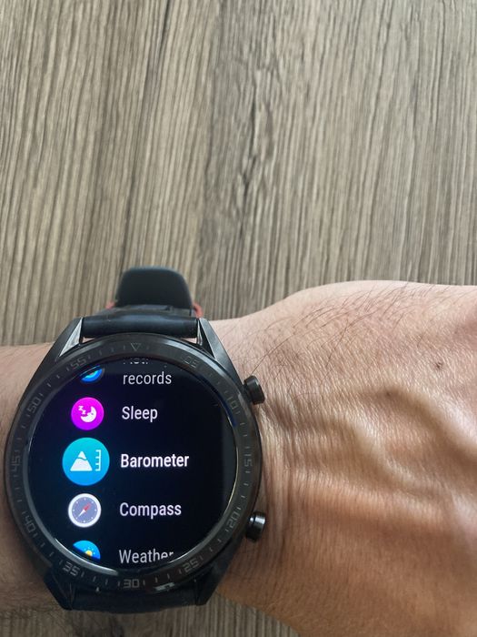 Смарт часовник Huawei Watch GT