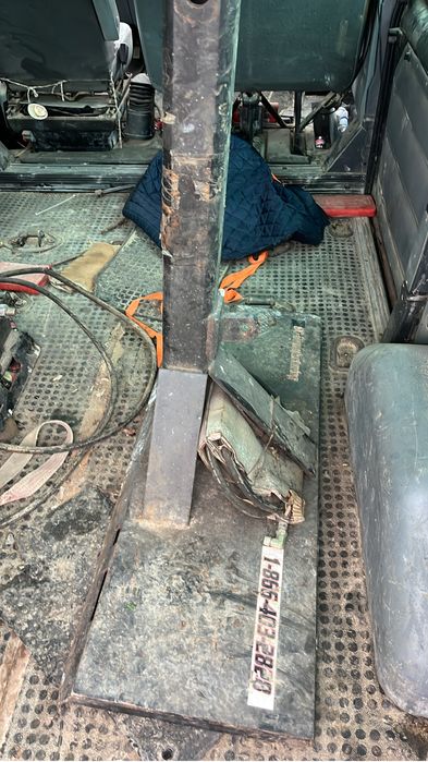 Cupe graifer 183 cm latime noi