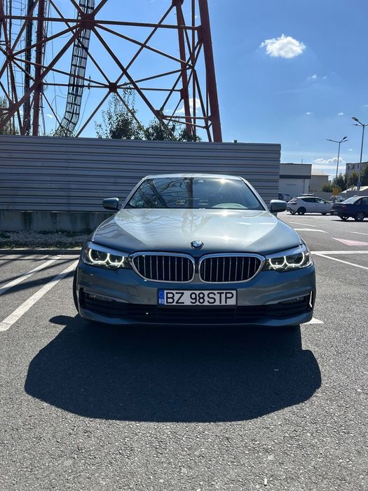 BMW Seria 5 BMW 530E Plug-in-hybrid