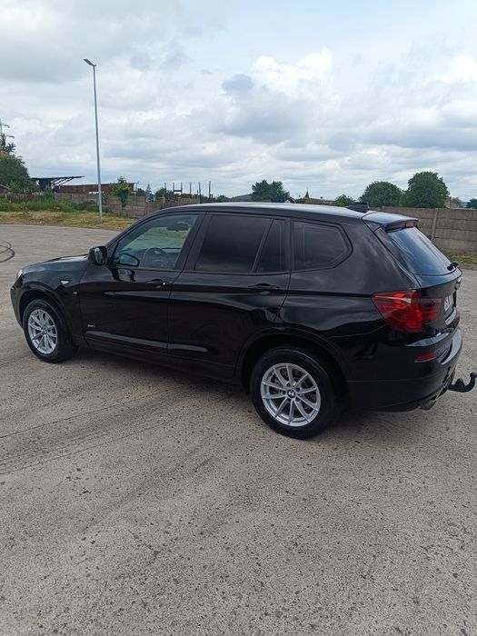 BMW X3 2013 — imagine 2