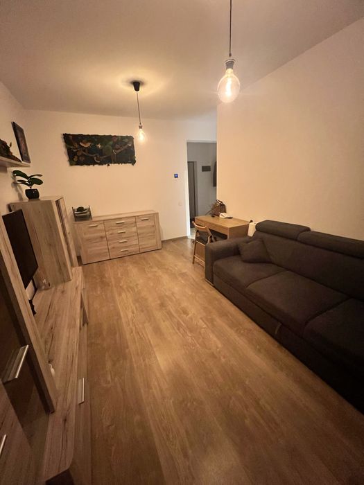 Apartament Biruintei
