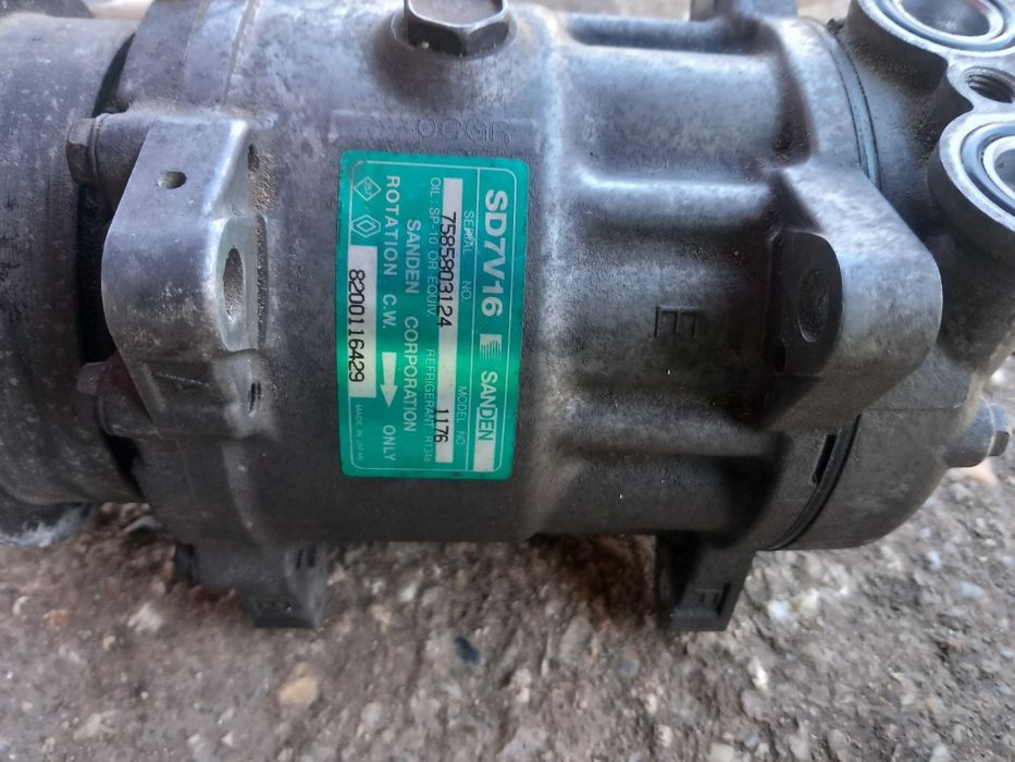 Vând Compresor A/C