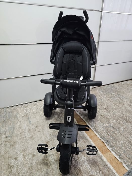 Tricicletă QPlay 6in1