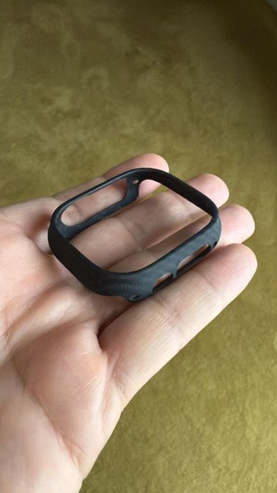 Apple Watch Ultra 2 natural titanium, cu accesorii, in garantie