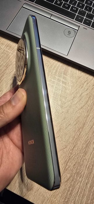 HONOR Magic6 Pro 5G, 512GB, 12GB RAM, Epi Green