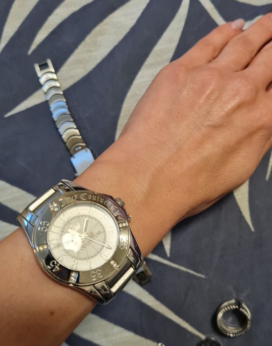 Оригинален часовник Juicy couture и Christian Dior