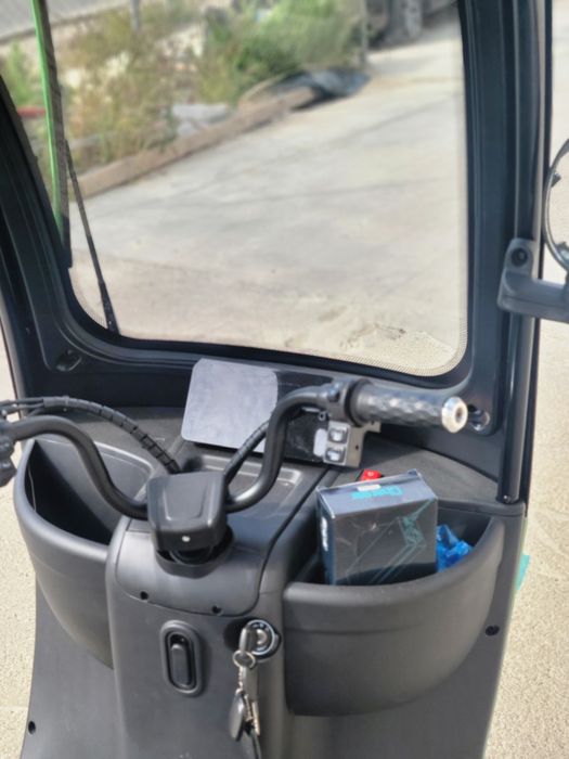 Електрически скутер,, Триколка БЕЗПЛАТНА ДОСТАВКА