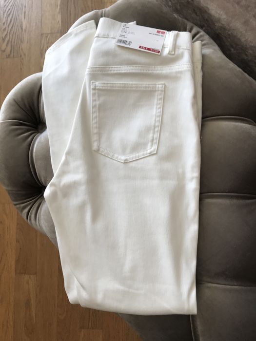 Джинсы брюки uniqlo новые