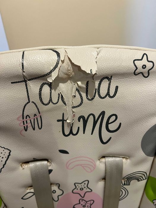 Столче за хранене Chipolino Master Chef