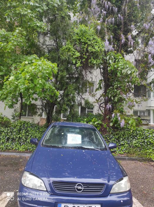 de vanzare opel astra g 2005