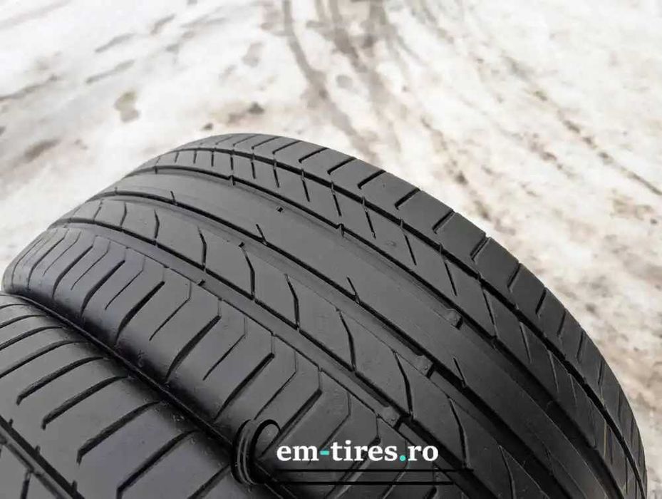 SET 4 Anvelope Vara 245/45 R19 CONTINENTAL ContiSportContact 5 98W