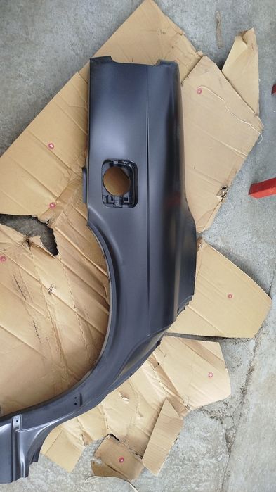 Задние крылья bmw e34