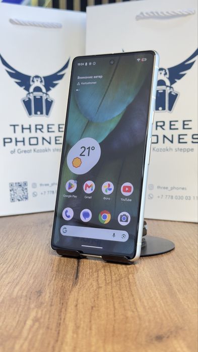 Google pixel 7 128Gb/8Gb С гарантией!
